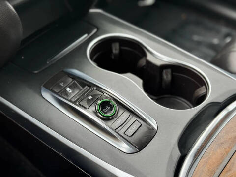 2019 Acura MDX SH-AWD w/Tech