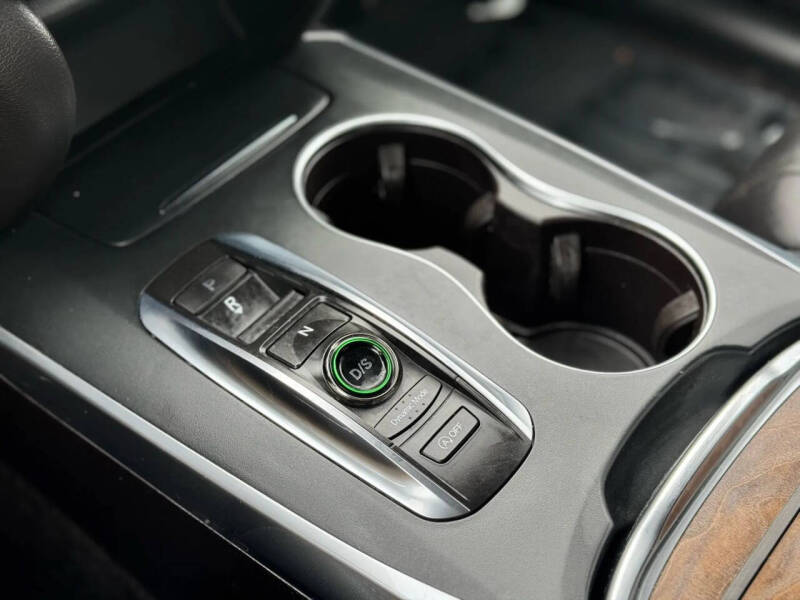 2019 Acura MDX SH-AWD w/Tech