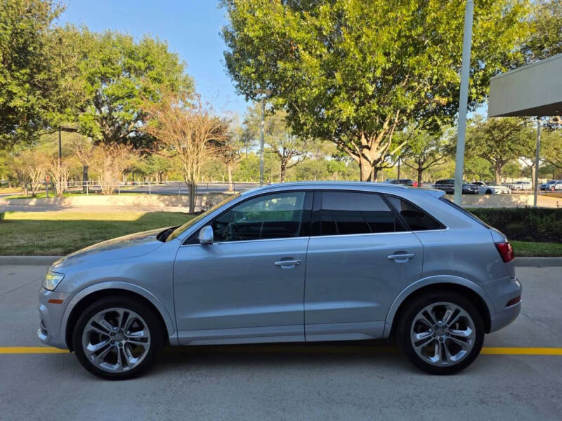 2016 Audi Q3 2.0T Premium Plus