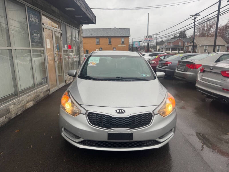 2014 Kia Forte LX