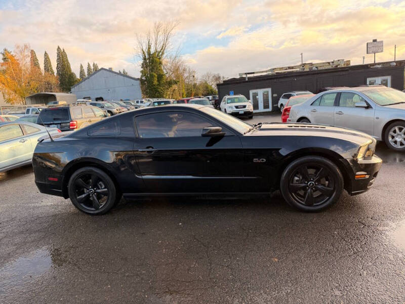 2013 Ford Mustang GT