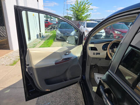 2011 Toyota Sienna XLE 7-Passenger