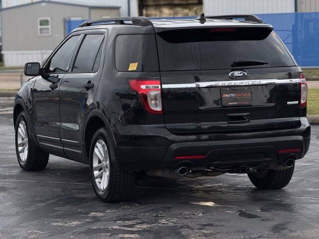 2015 Ford Explorer
