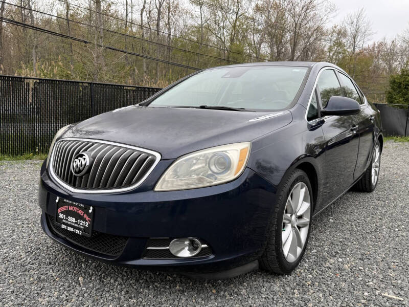 2015 Buick Verano Convenience Group