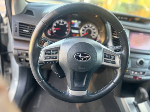 2013 Subaru Outback 2.5i Limited