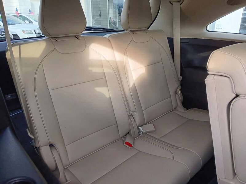 2019 Acura MDX SH-AWD w/Tech