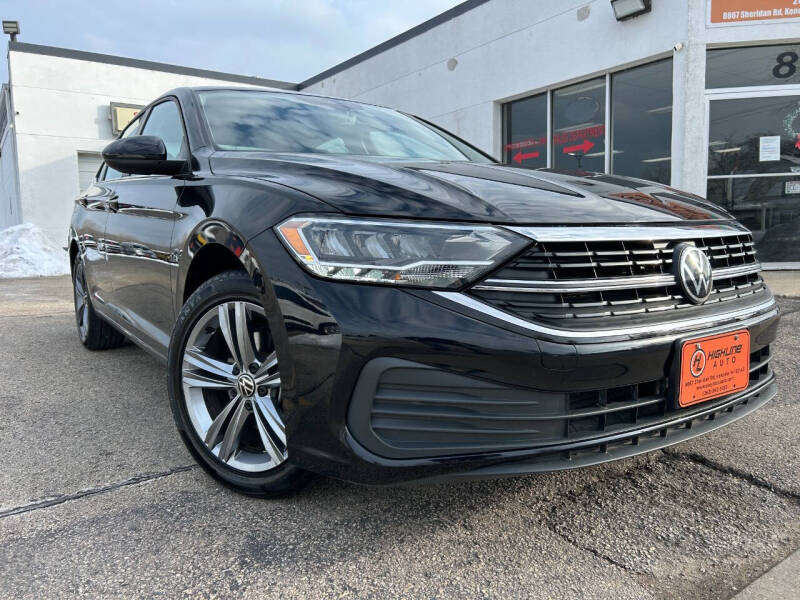 2024 Volkswagen Jetta SE