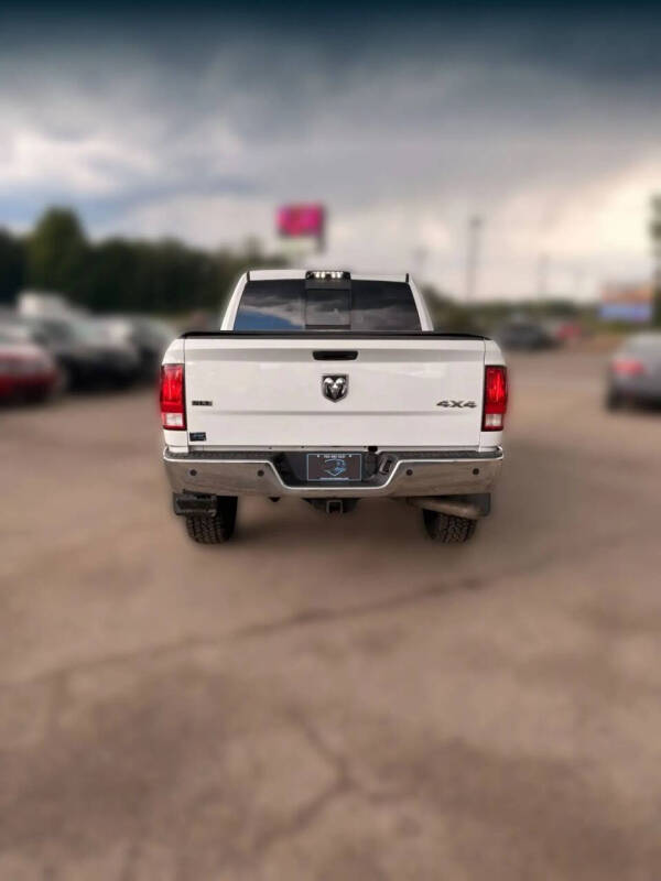 2018 RAM 3500