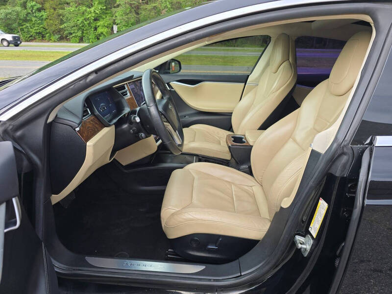 2017 Tesla Model S 75