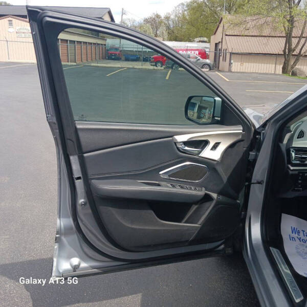 2019 Acura RDX SH-AWD