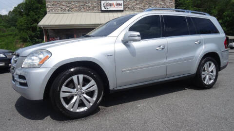 2011 Mercedes-Benz GL-Class for sale at Driven Pre-Owned in Lenoir NC