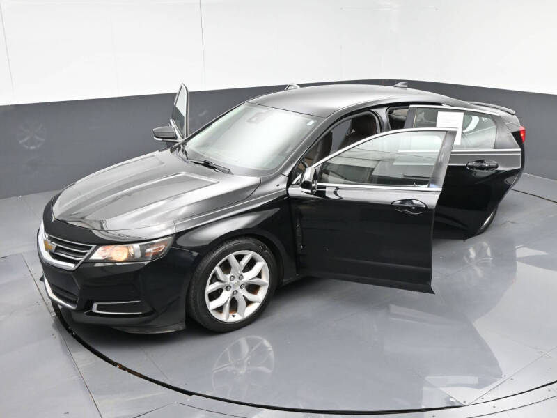2015 Chevrolet Impala LT