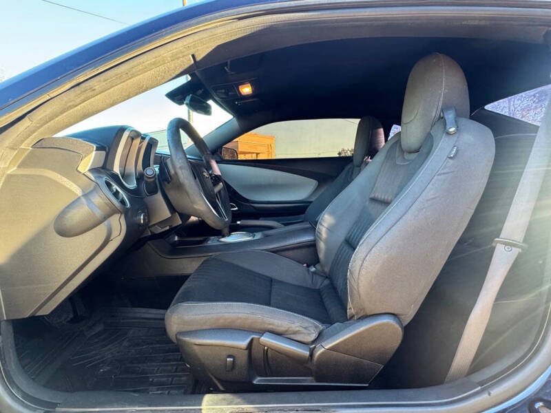 2015 Chevrolet Camaro LS