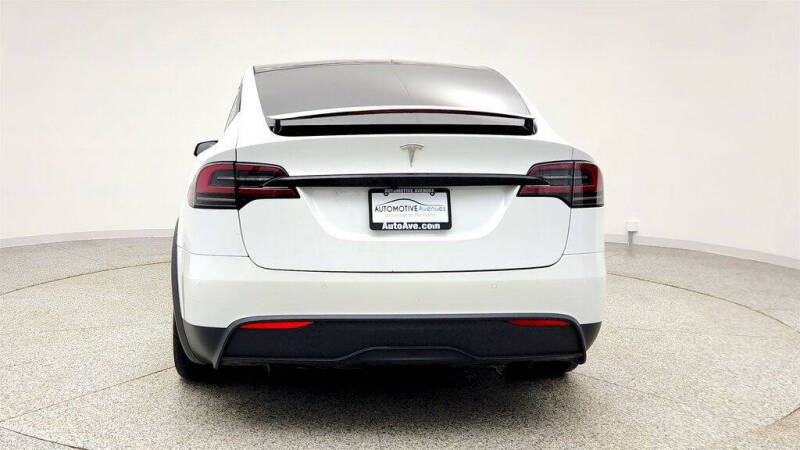 2022 Tesla Model X