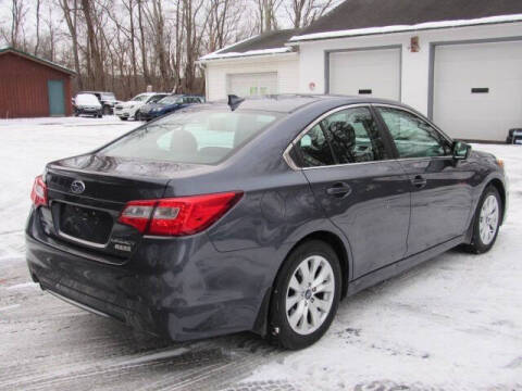 2016 Subaru Legacy 2.5i Premium