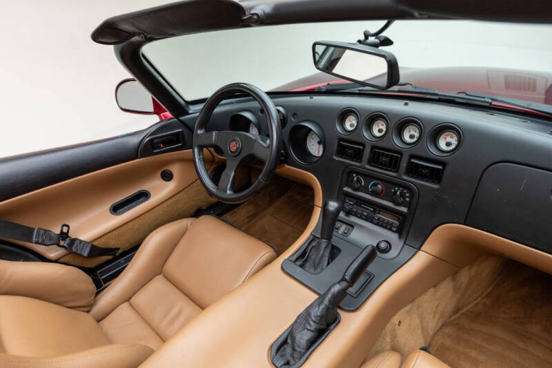 1994 Dodge Viper RT/10