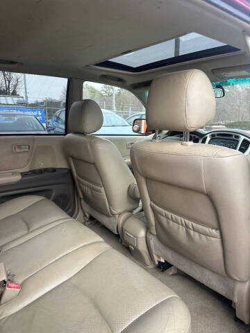 2004 Toyota Highlander Limited