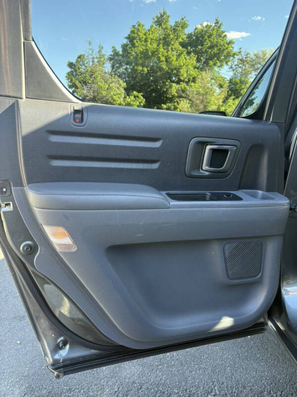 2008 Honda Ridgeline RTL