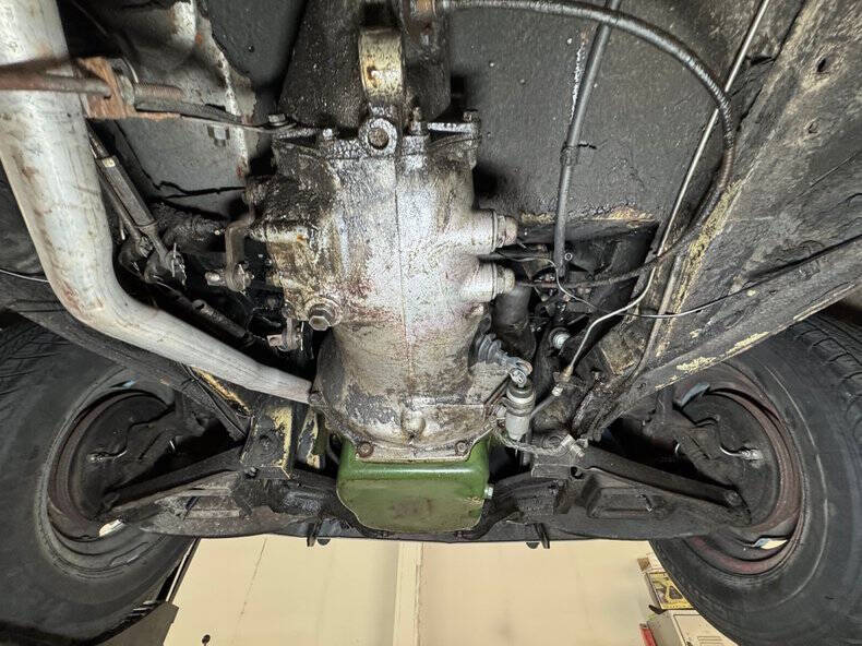 1956 Nash Metropolitan