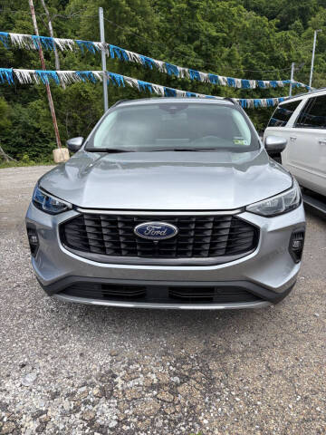2024 Ford Escape Hybrid Platinum