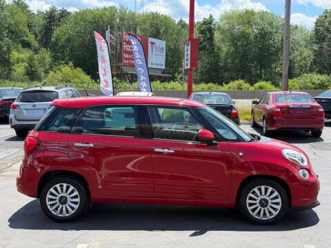 2015 FIAT 500L Easy