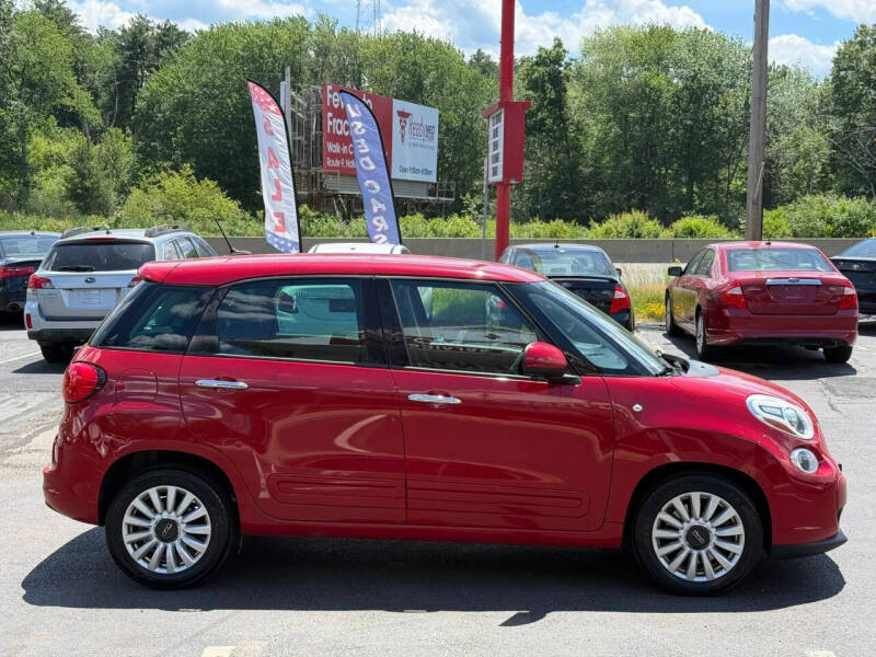 2015 FIAT 500L Easy