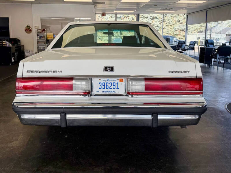 1988 Mercury Grand Marquis LS