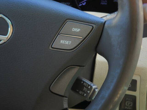 2007 Lexus LS 460