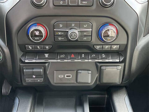 2020 Chevrolet Silverado 2500HD