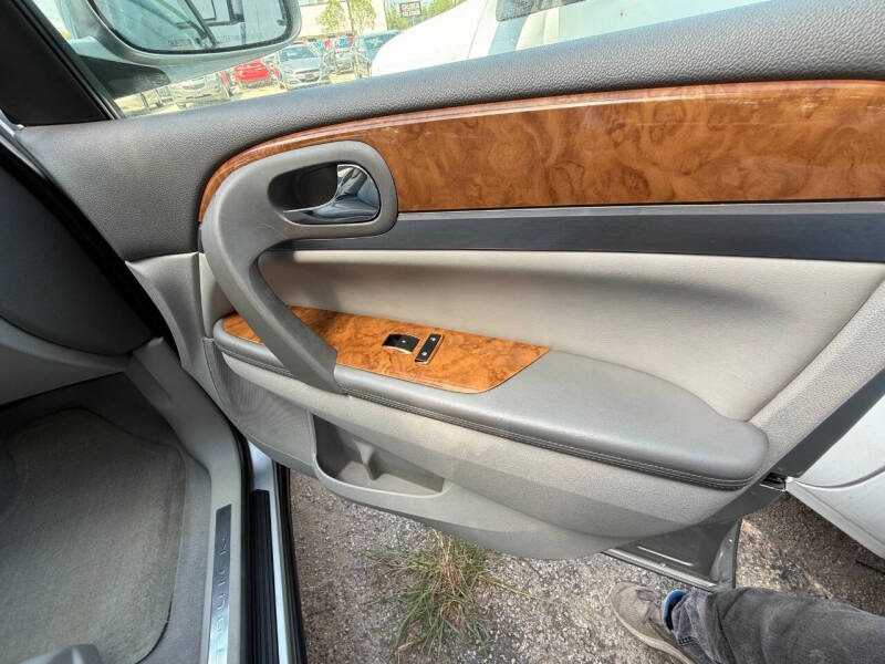 2012 Buick Enclave Leather