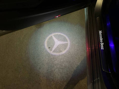 2015 Mercedes-Benz S-Class S 550