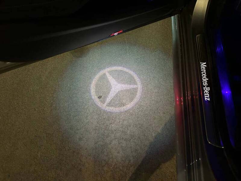 2015 Mercedes-Benz S-Class S 550