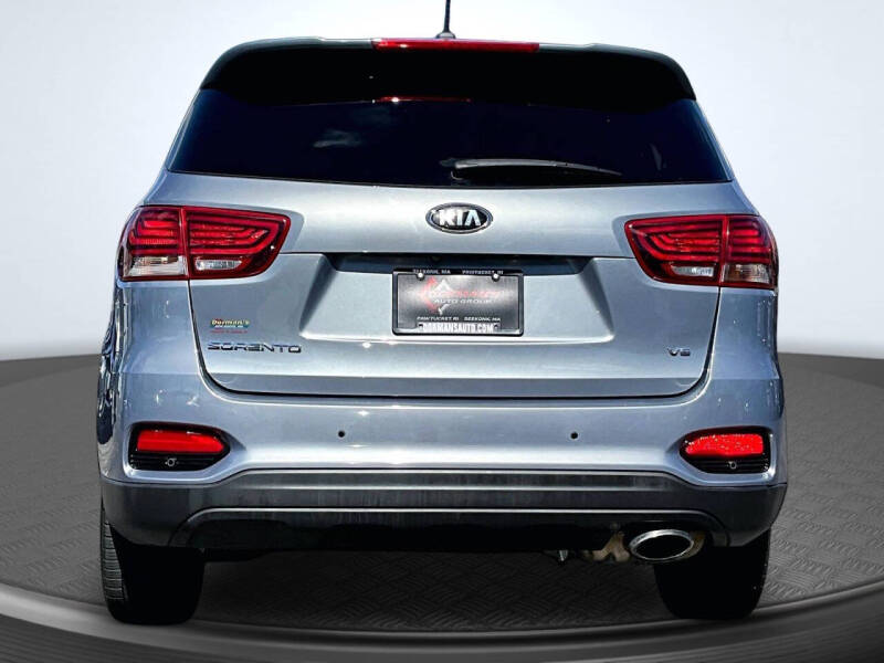 2019 Kia Sorento