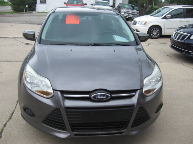 2014 Ford Focus SE