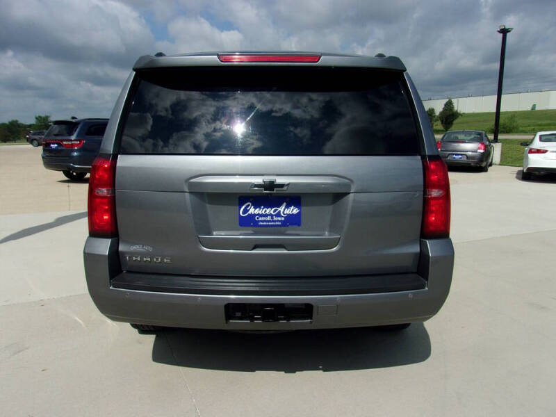 2020 Chevrolet Tahoe LT