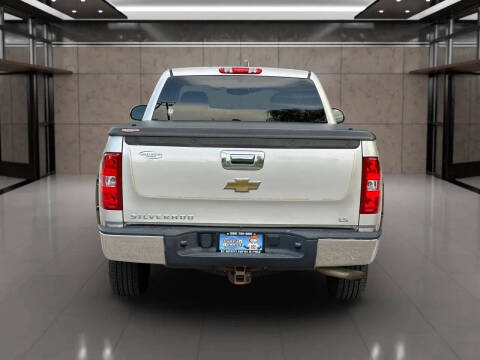 2009 Chevrolet Silverado 1500