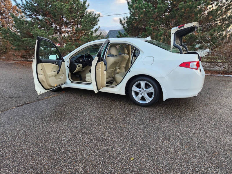 2009 Acura TSX w/Tech