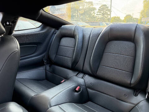 2015 Ford Mustang EcoBoost Premium
