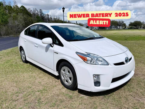 2011 Toyota Prius Three