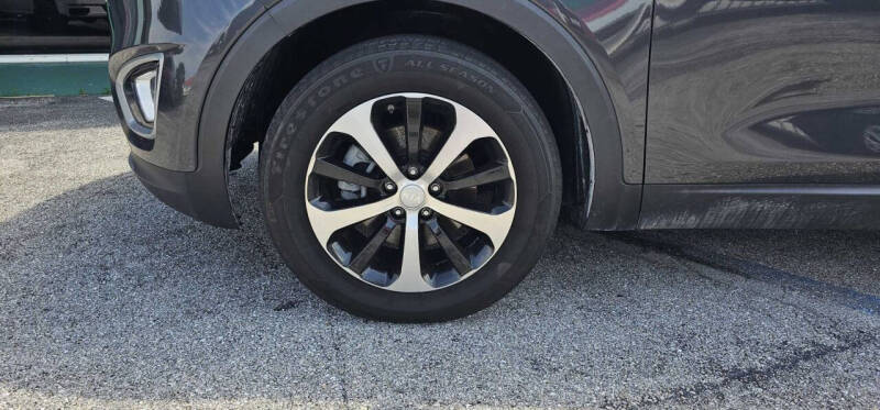 2018 Kia Sorento EX