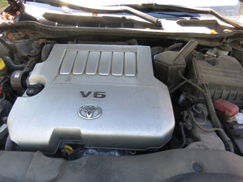 2011 Toyota Camry XLE V6