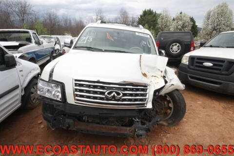 2010 Infiniti QX56