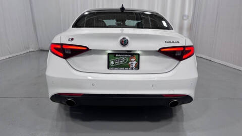 2019 Alfa Romeo Giulia