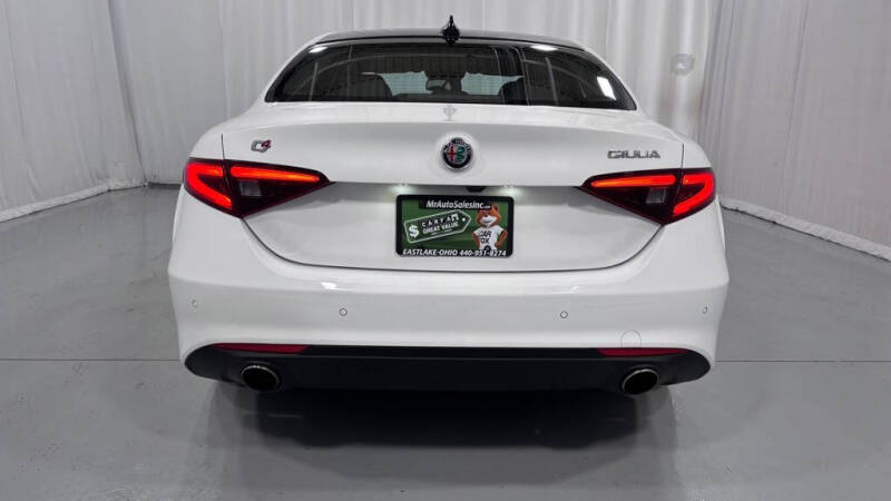 2019 Alfa Romeo Giulia