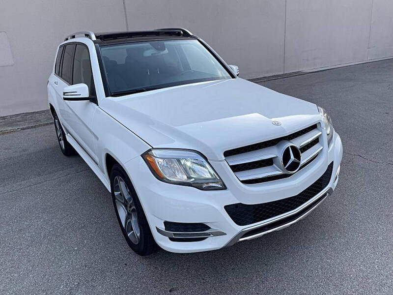 2015 Mercedes-Benz GLK GLK 250 BlueTEC
