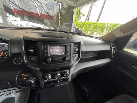 2019 RAM 1500 Tradesman