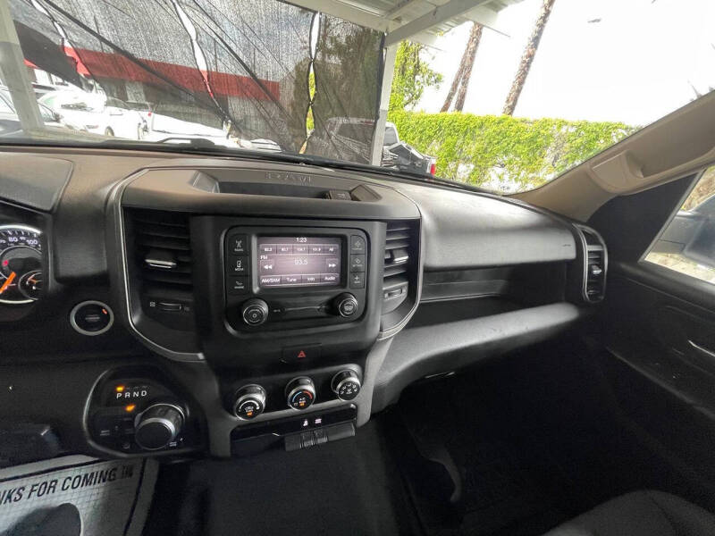 2019 RAM 1500 Tradesman
