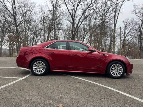 2012 Cadillac CTS 3.0L Luxury