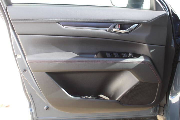 2022 Mazda CX-5 2.5 S Carbon Edition