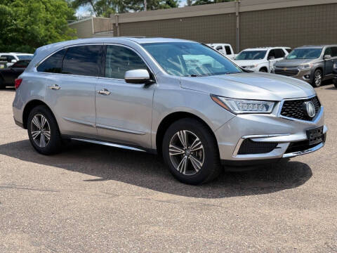 2017 Acura MDX SH-AWD
